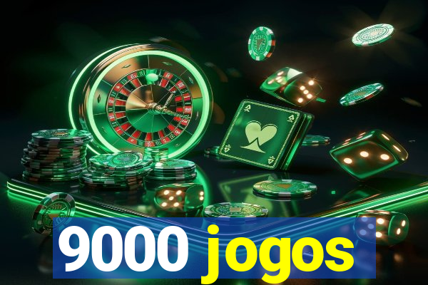 9000 jogos